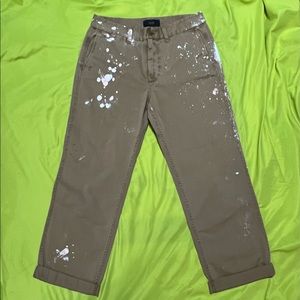 J Crew Chinos
